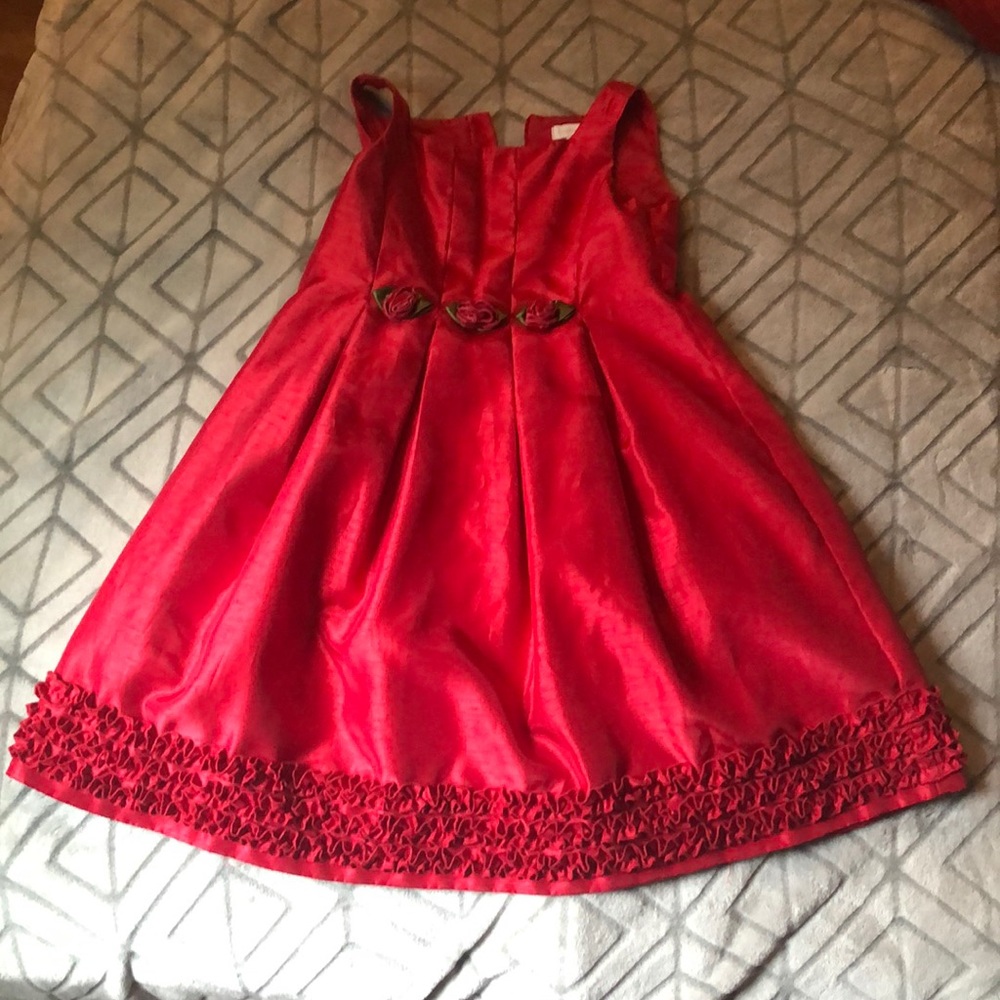 Girls 5 dress